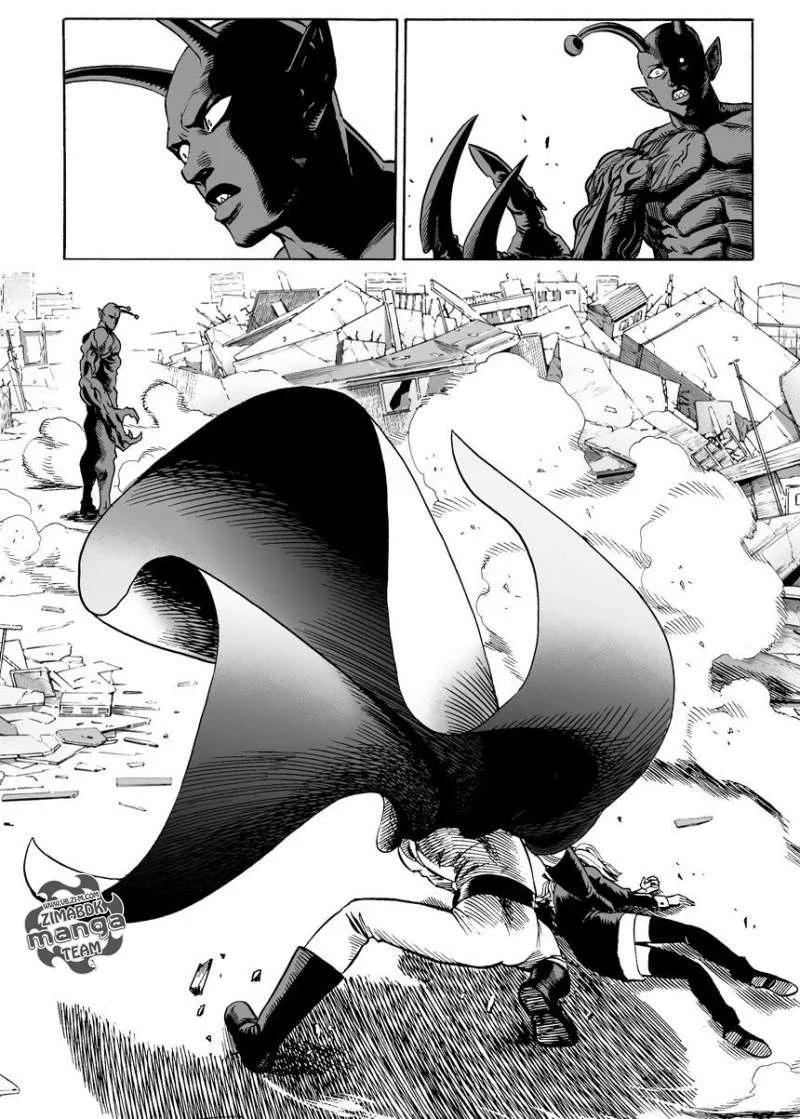 Read One Punch Man AR Manga Online