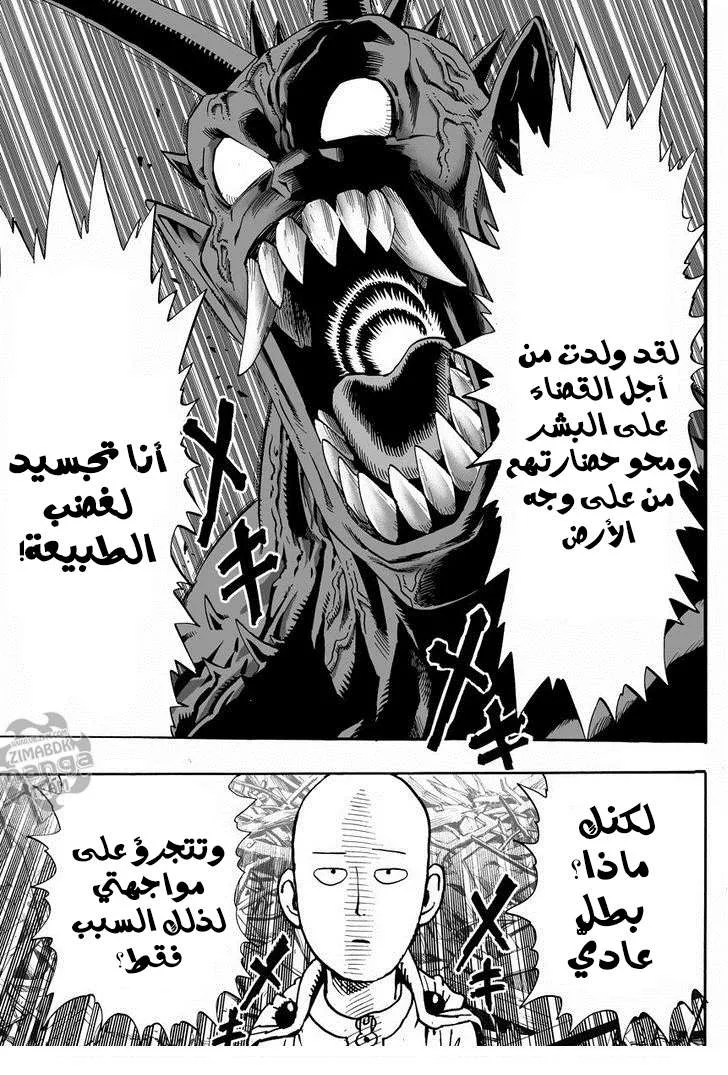 Read One Punch Man AR Manga Online