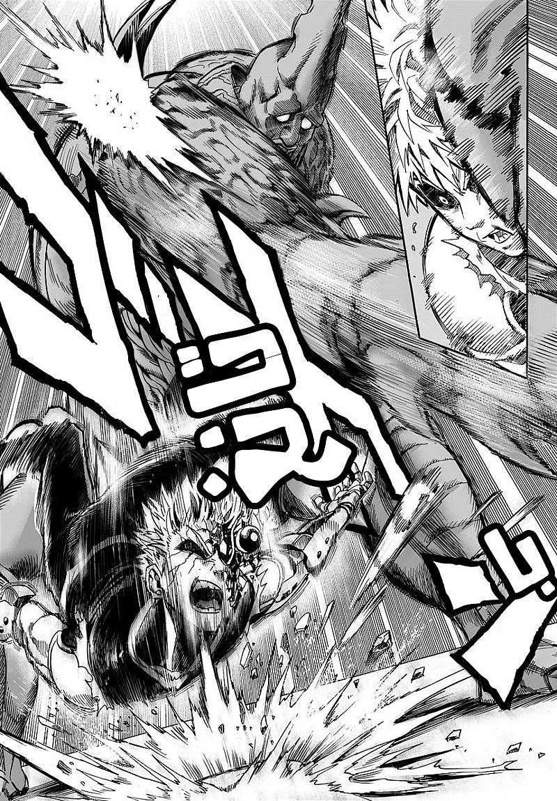 Read One Punch Man AR Manga Online