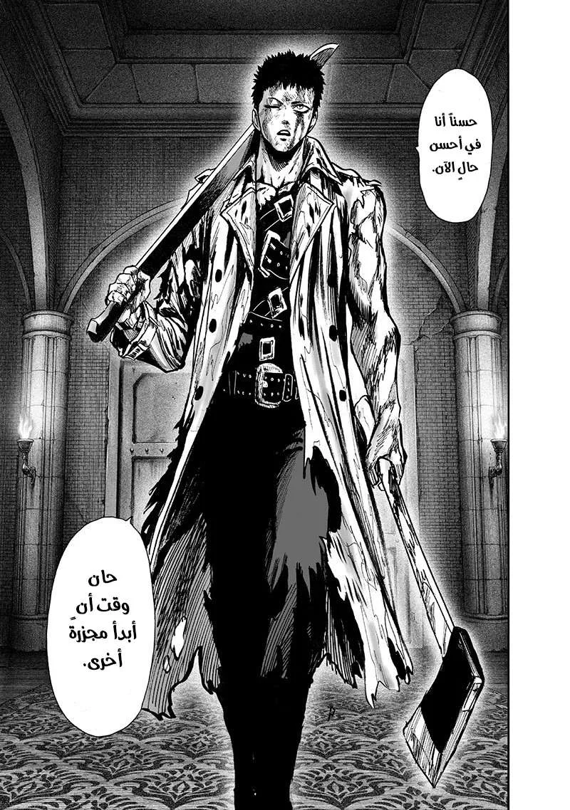Read One Punch Man AR Manga Online