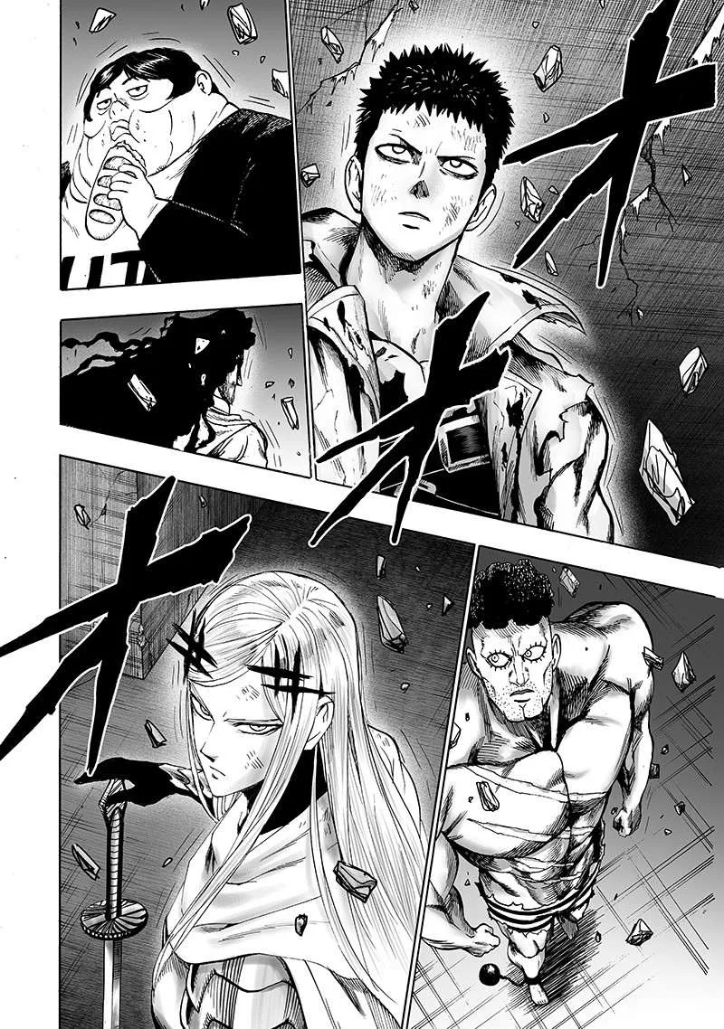 Read One Punch Man AR Manga Online