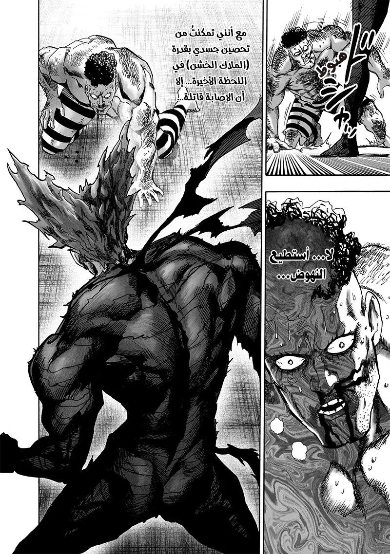 Read One Punch Man AR Manga Online