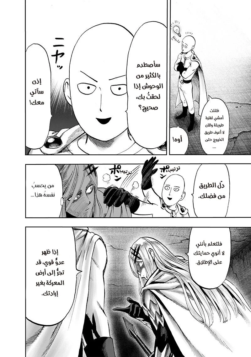 Read One Punch Man AR Manga Online