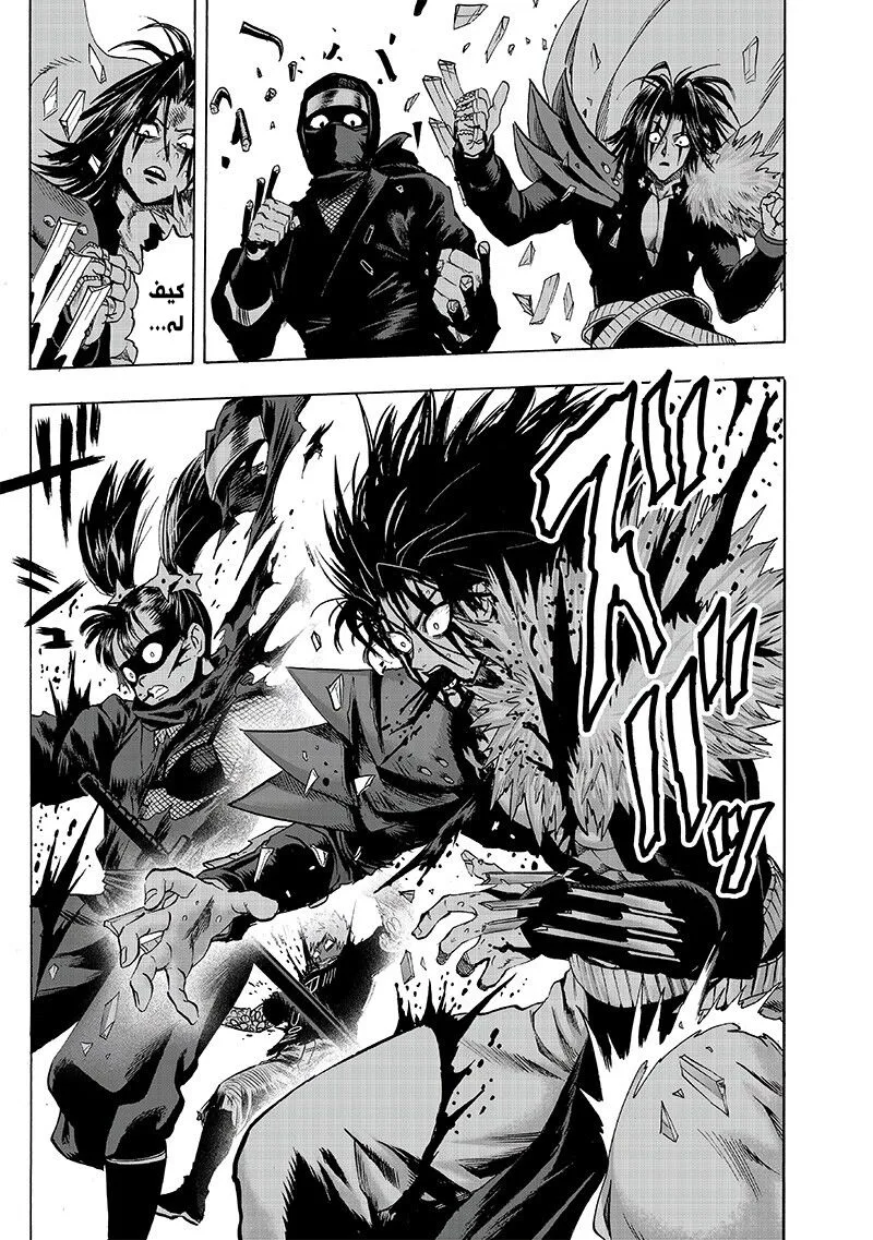Read One Punch Man AR Manga Online