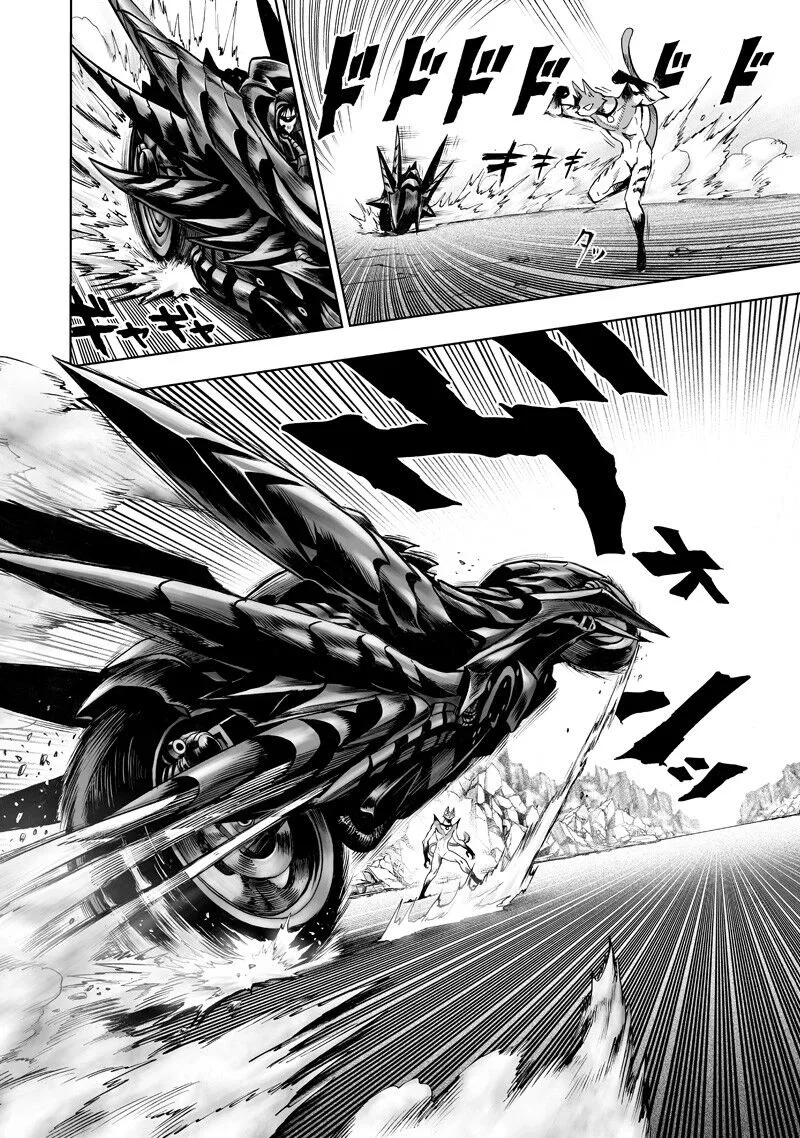 Read One Punch Man AR Manga Online