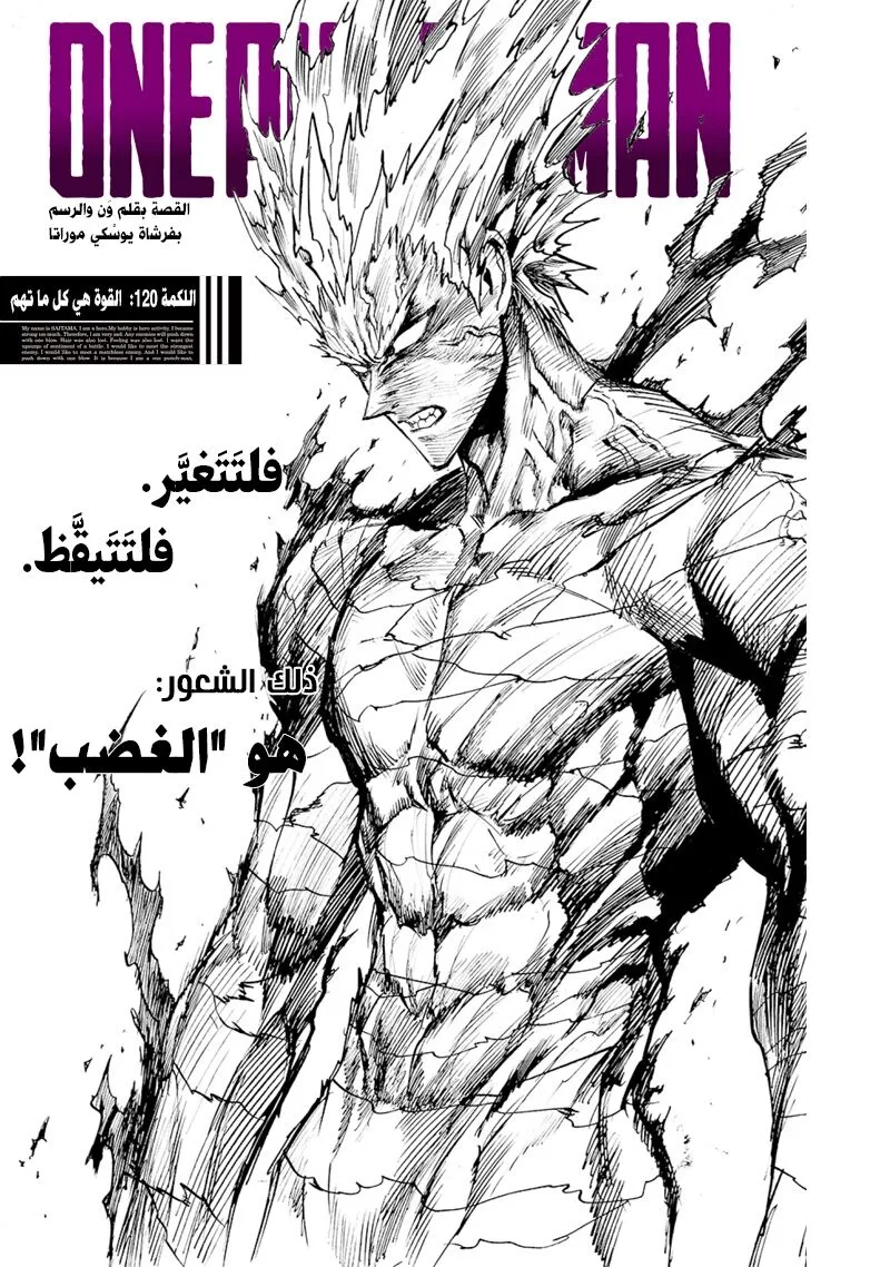 Read One Punch Man AR Manga Online
