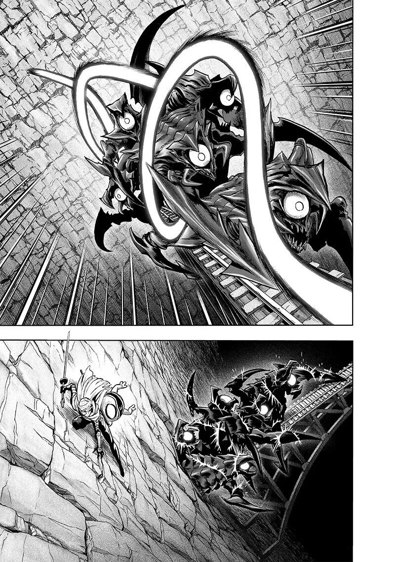 Read One Punch Man AR Manga Online