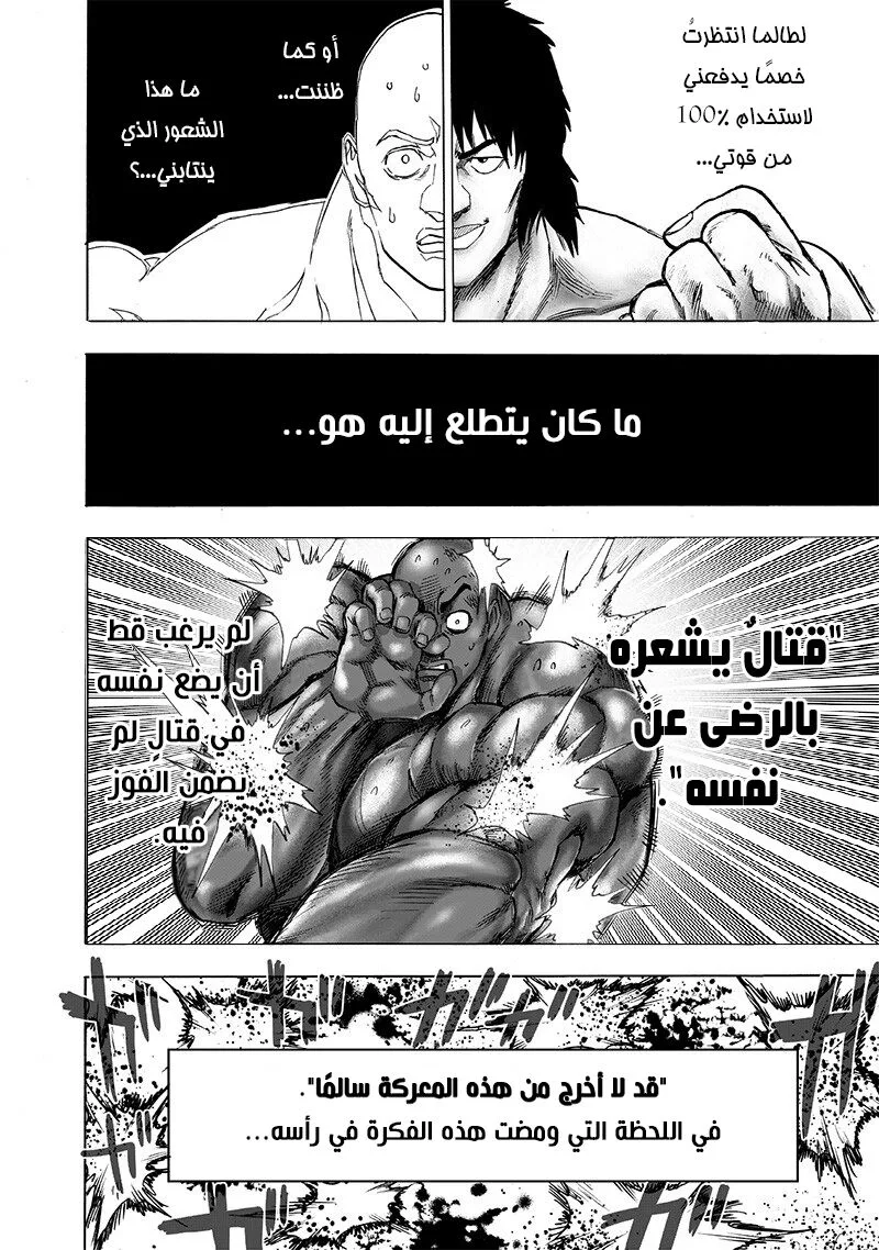 Read One Punch Man AR Manga Online