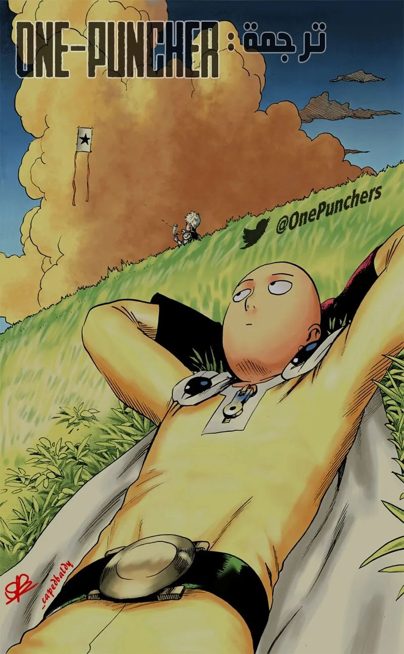 Read One Punch Man AR Manga Online