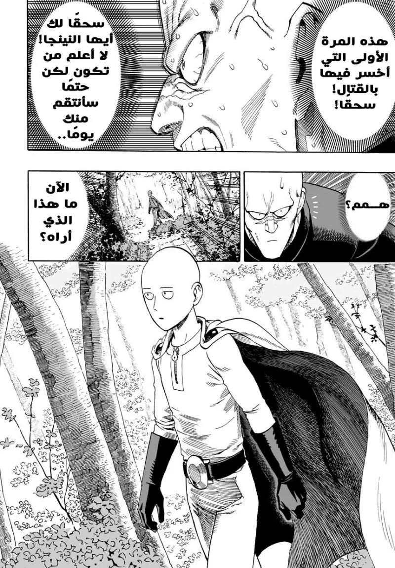 Read One Punch Man AR Manga Online