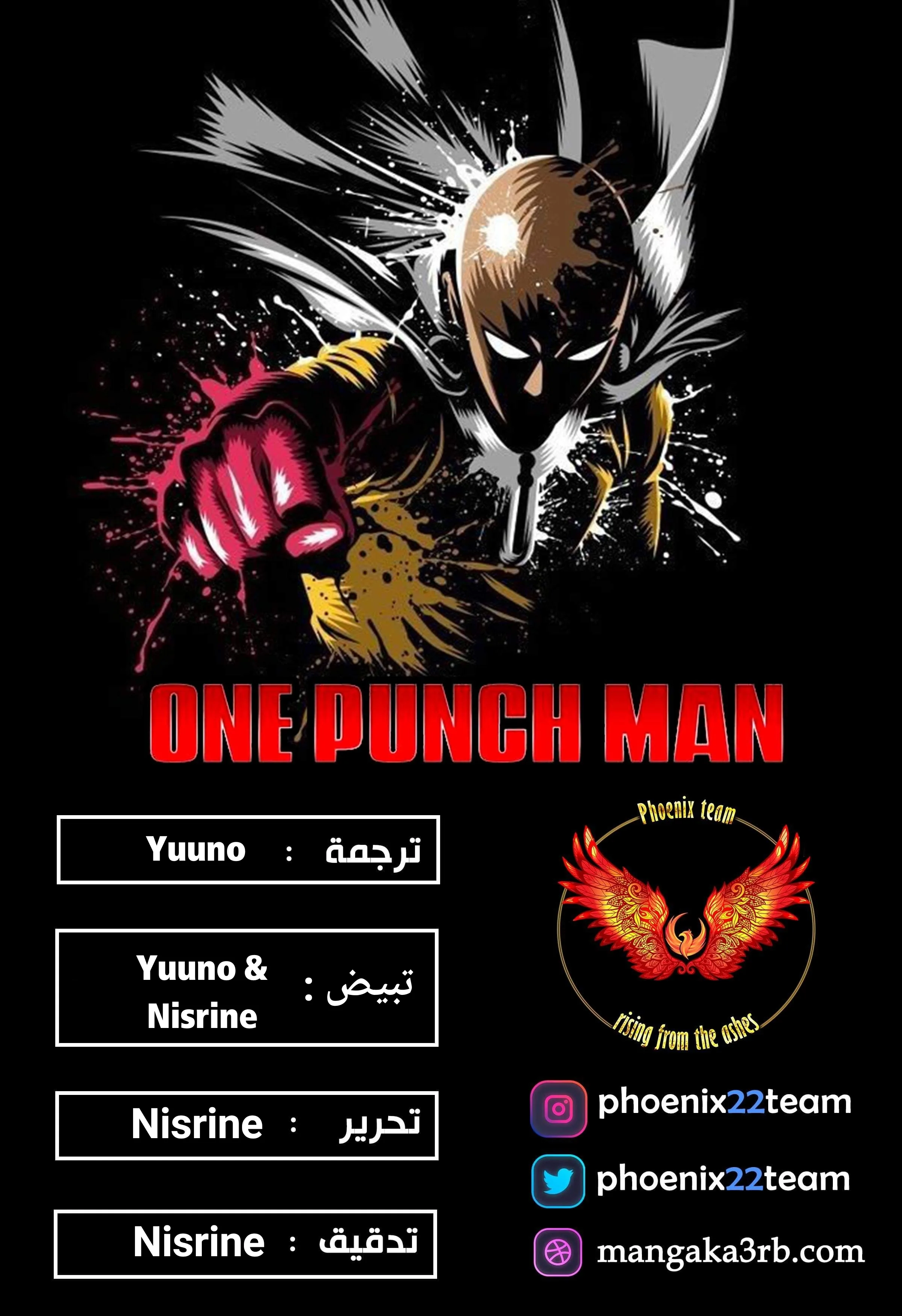 Read One Punch Man AR Manga Online