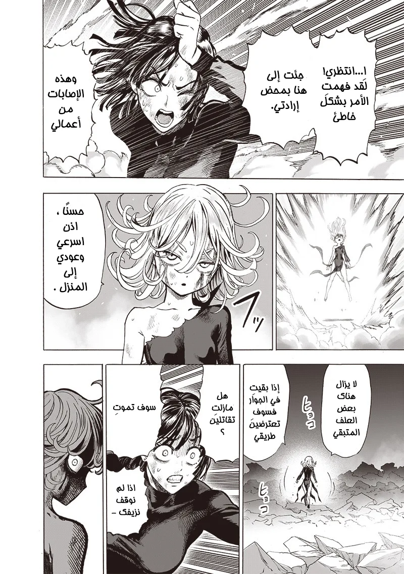 Read One Punch Man AR Manga Online
