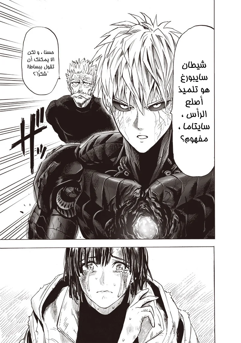 Read One Punch Man AR Manga Online