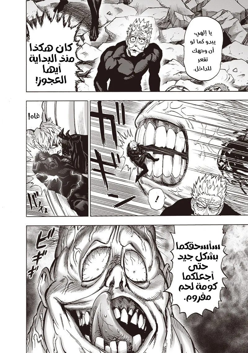 Read One Punch Man AR Manga Online
