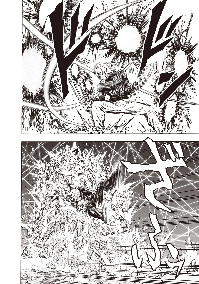 Read One Punch Man AR Manga Online