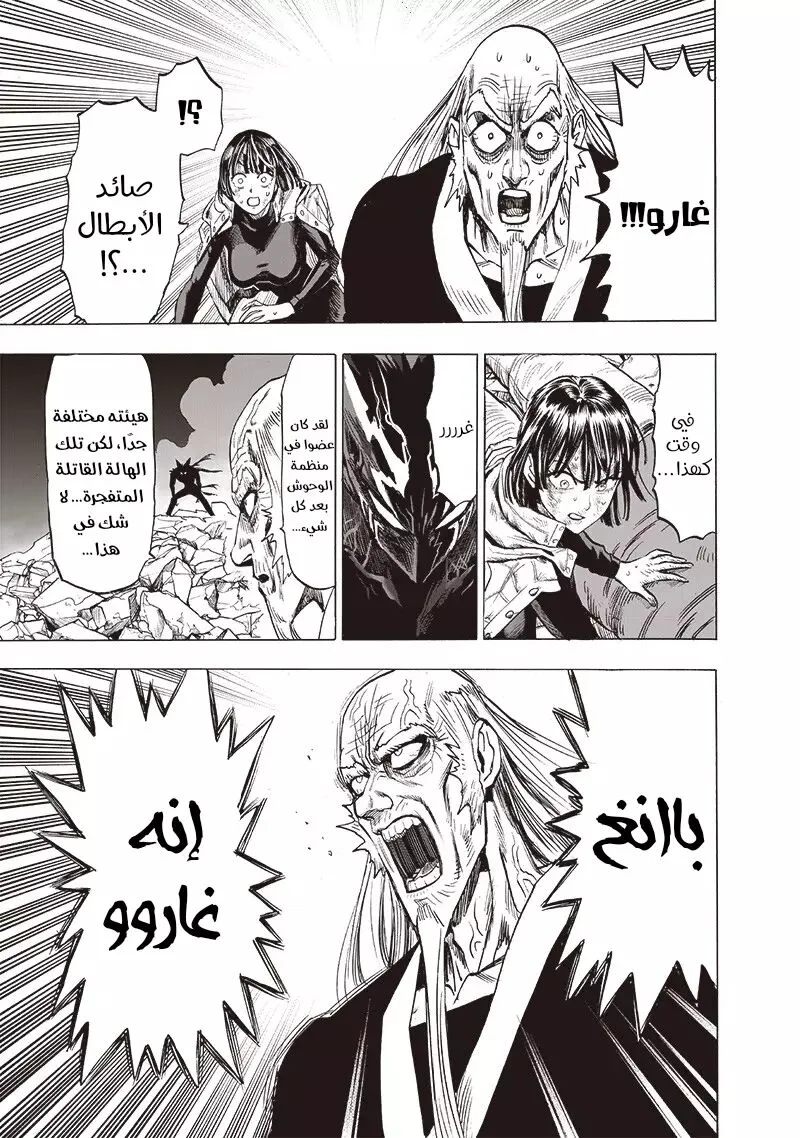 Read One Punch Man AR Manga Online