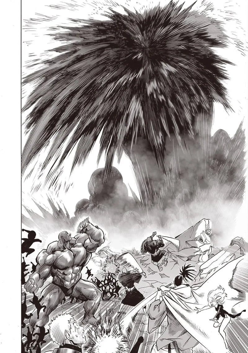 Read One Punch Man AR Manga Online