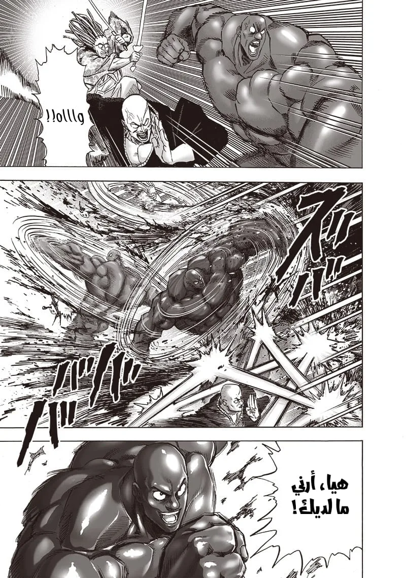 Read One Punch Man AR Manga Online