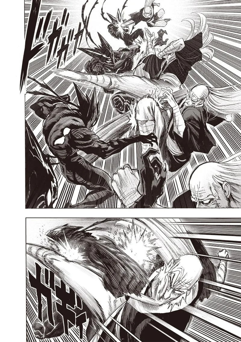 Read One Punch Man AR Manga Online