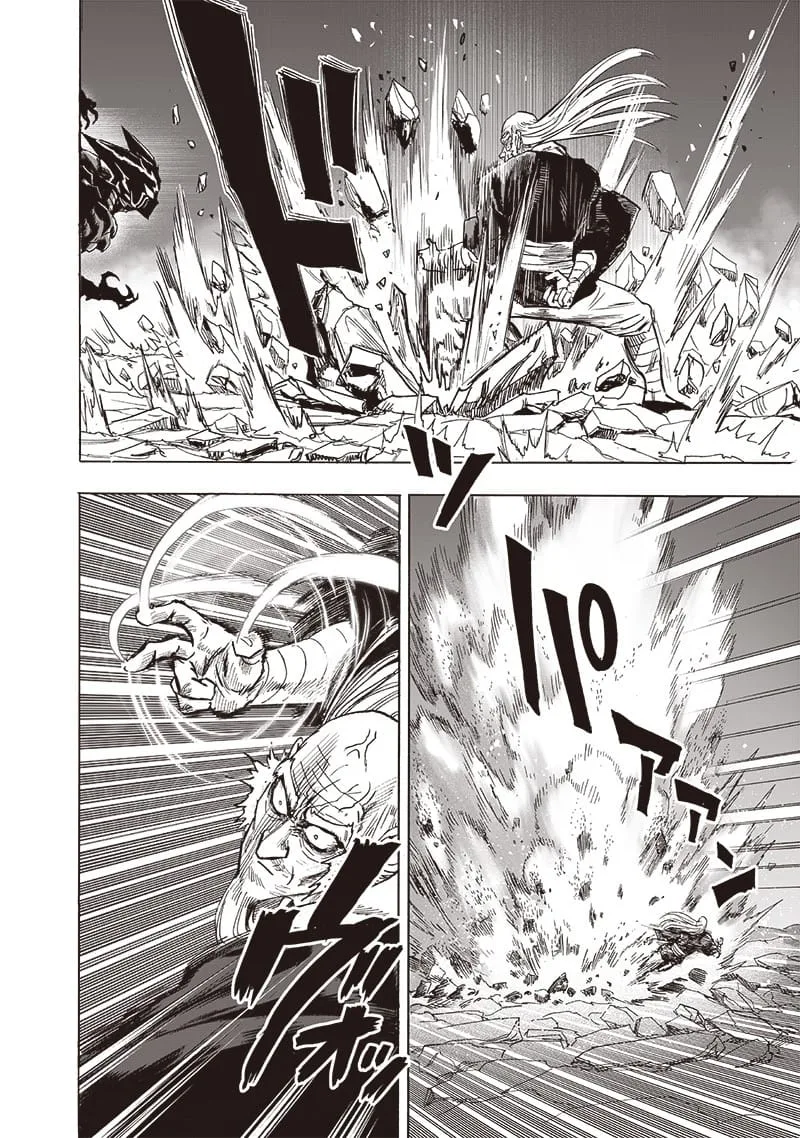 Read One Punch Man AR Manga Online