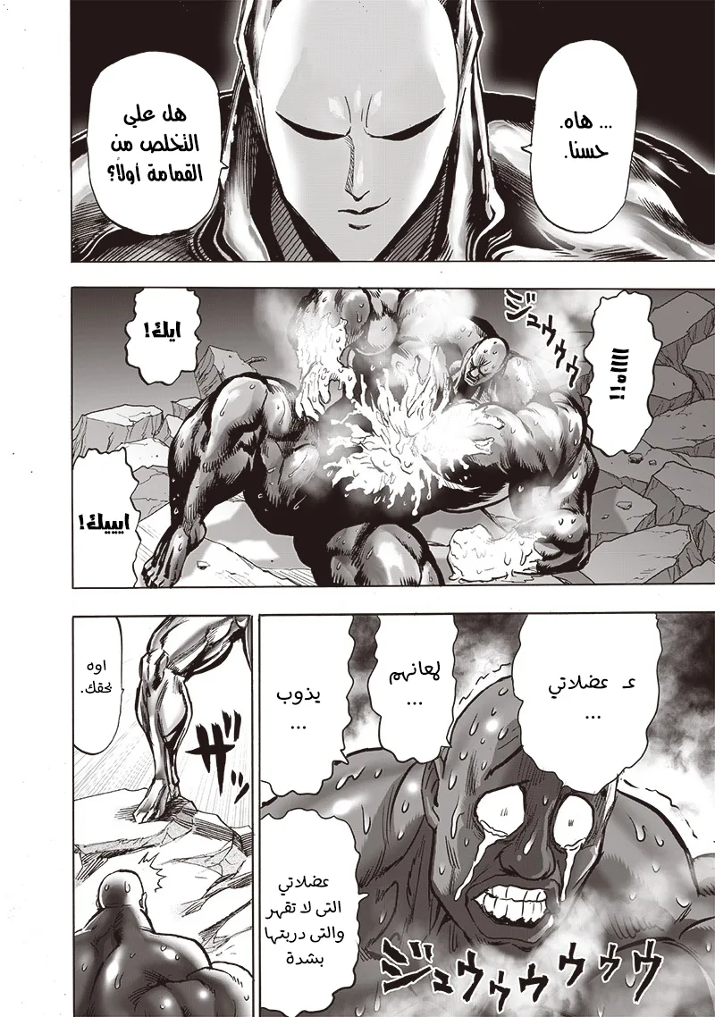 Read One Punch Man AR Manga Online