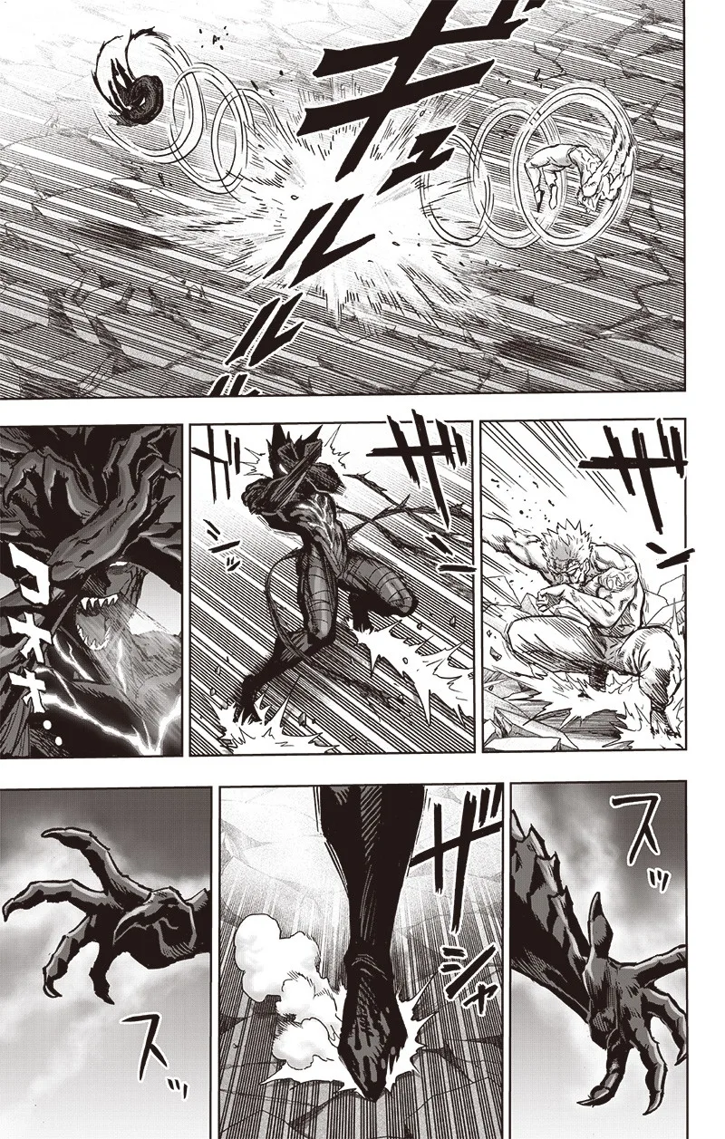 Read One Punch Man AR Manga Online