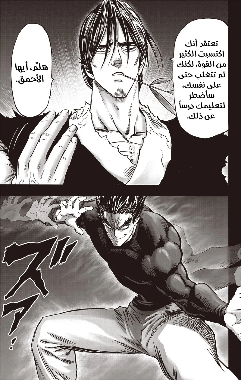 Read One Punch Man AR Manga Online