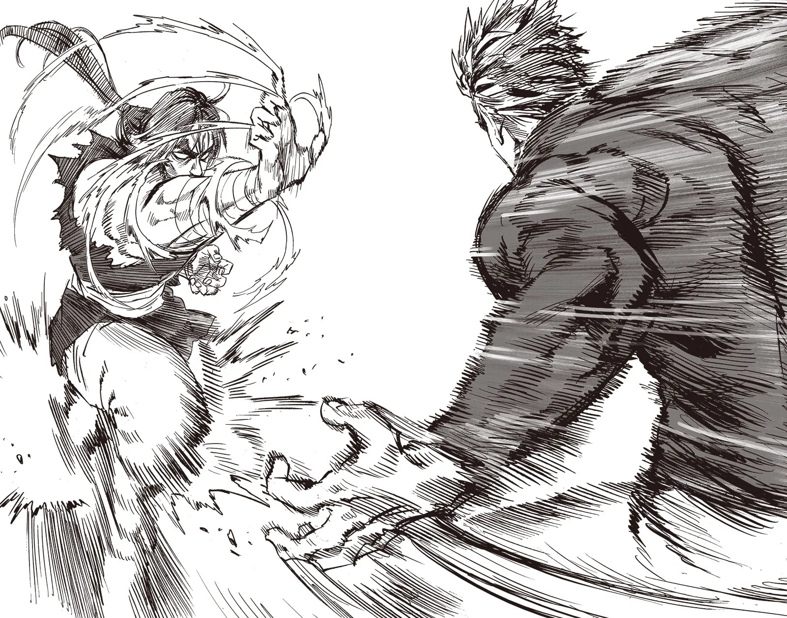 Read One Punch Man AR Manga Online