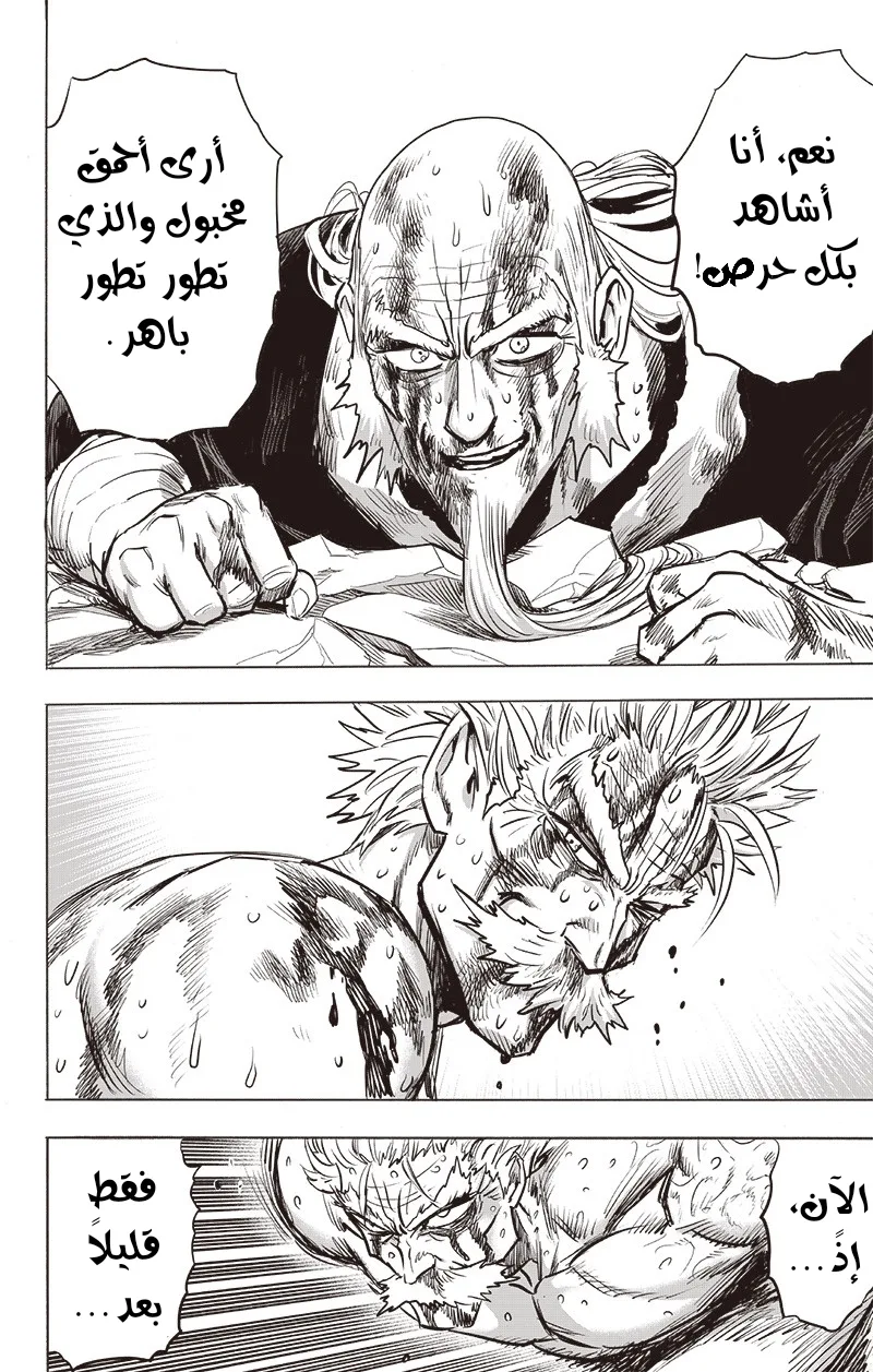Read One Punch Man AR Manga Online