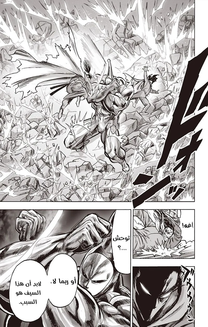 Read One Punch Man AR Manga Online