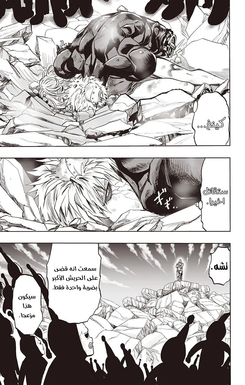 Read One Punch Man AR Manga Online