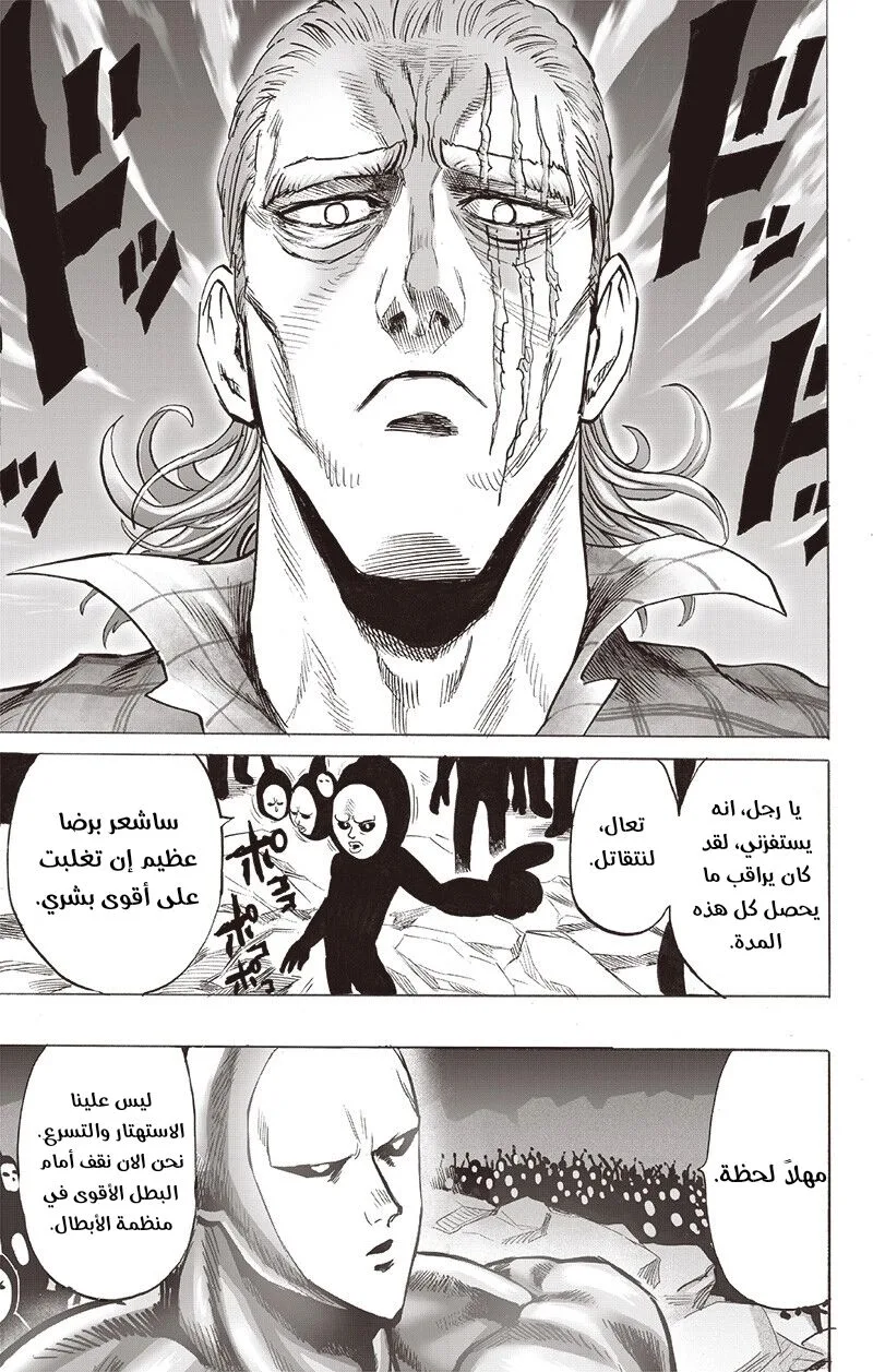 Read One Punch Man AR Manga Online