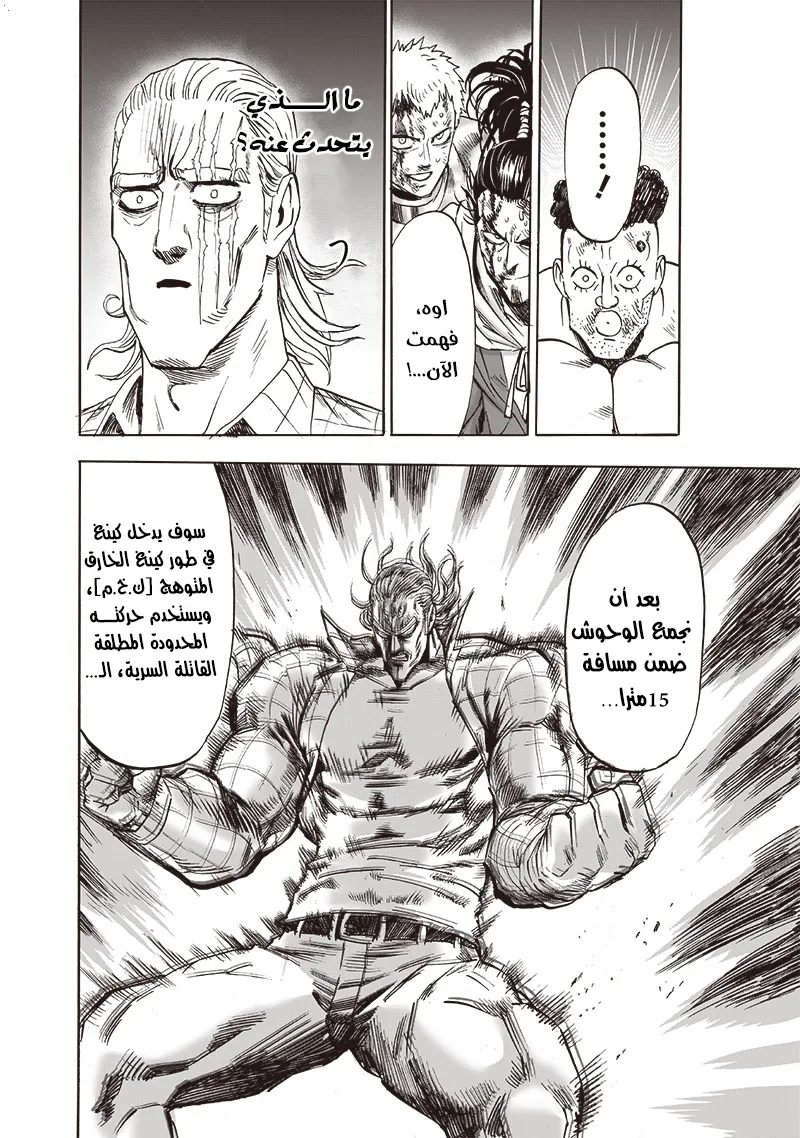 Read One Punch Man AR Manga Online