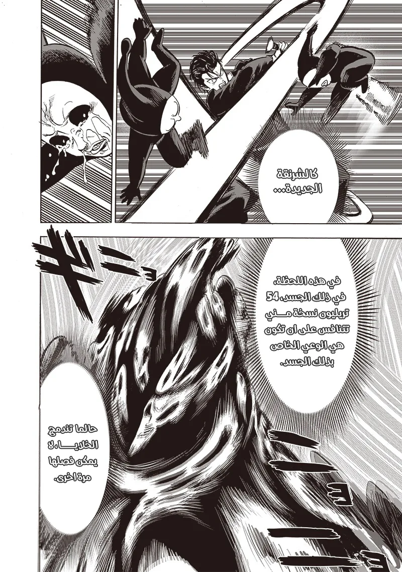 Read One Punch Man AR Manga Online