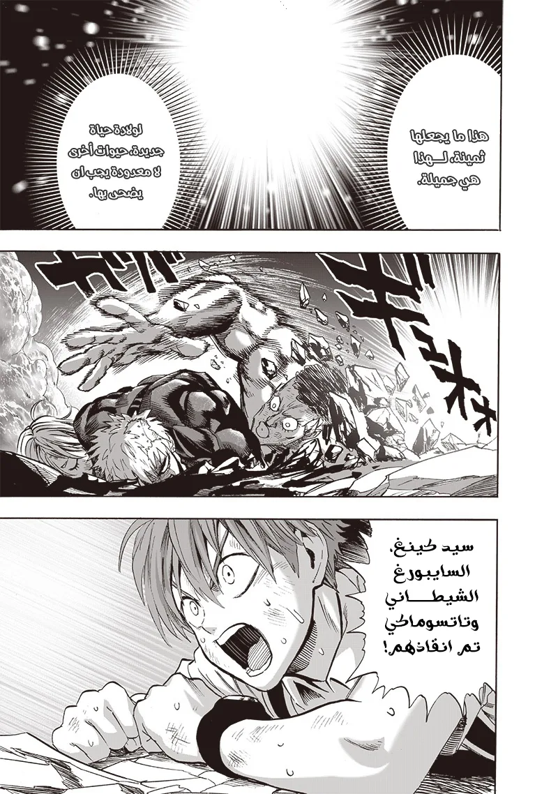 Read One Punch Man AR Manga Online