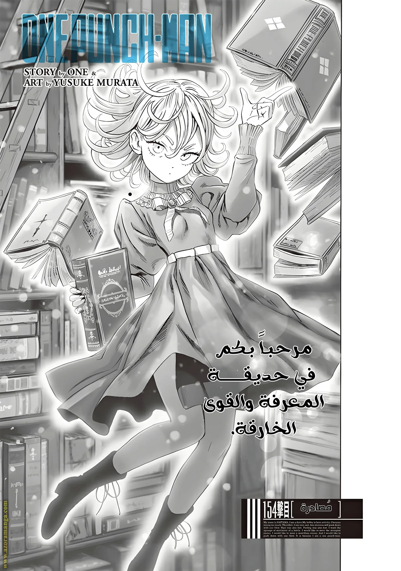Read One Punch Man AR Manga Online