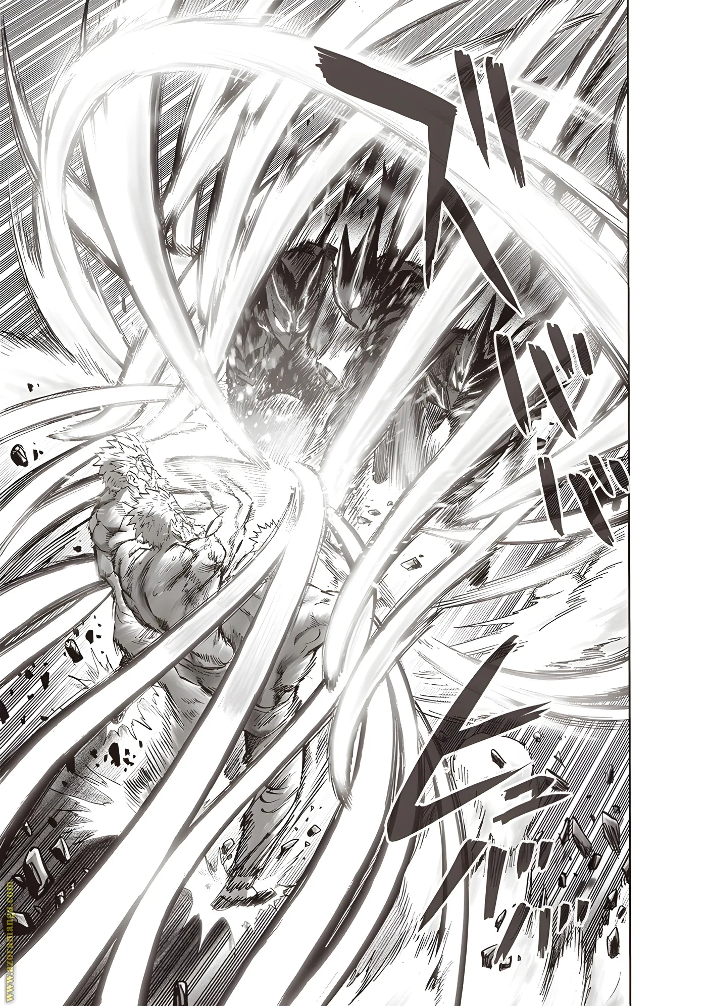 Read One Punch Man AR Manga Online