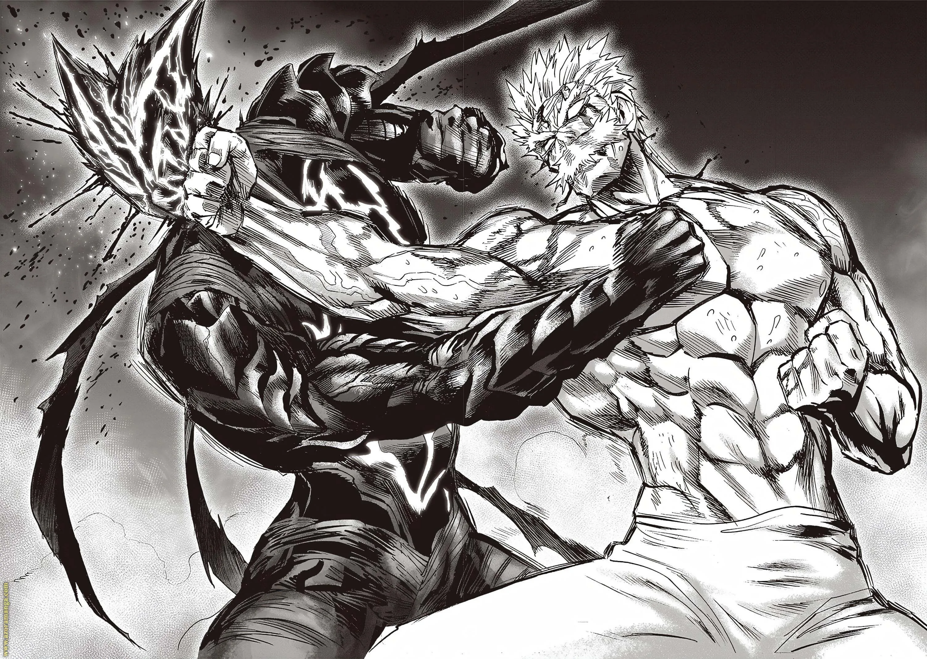 Read One Punch Man AR Manga Online