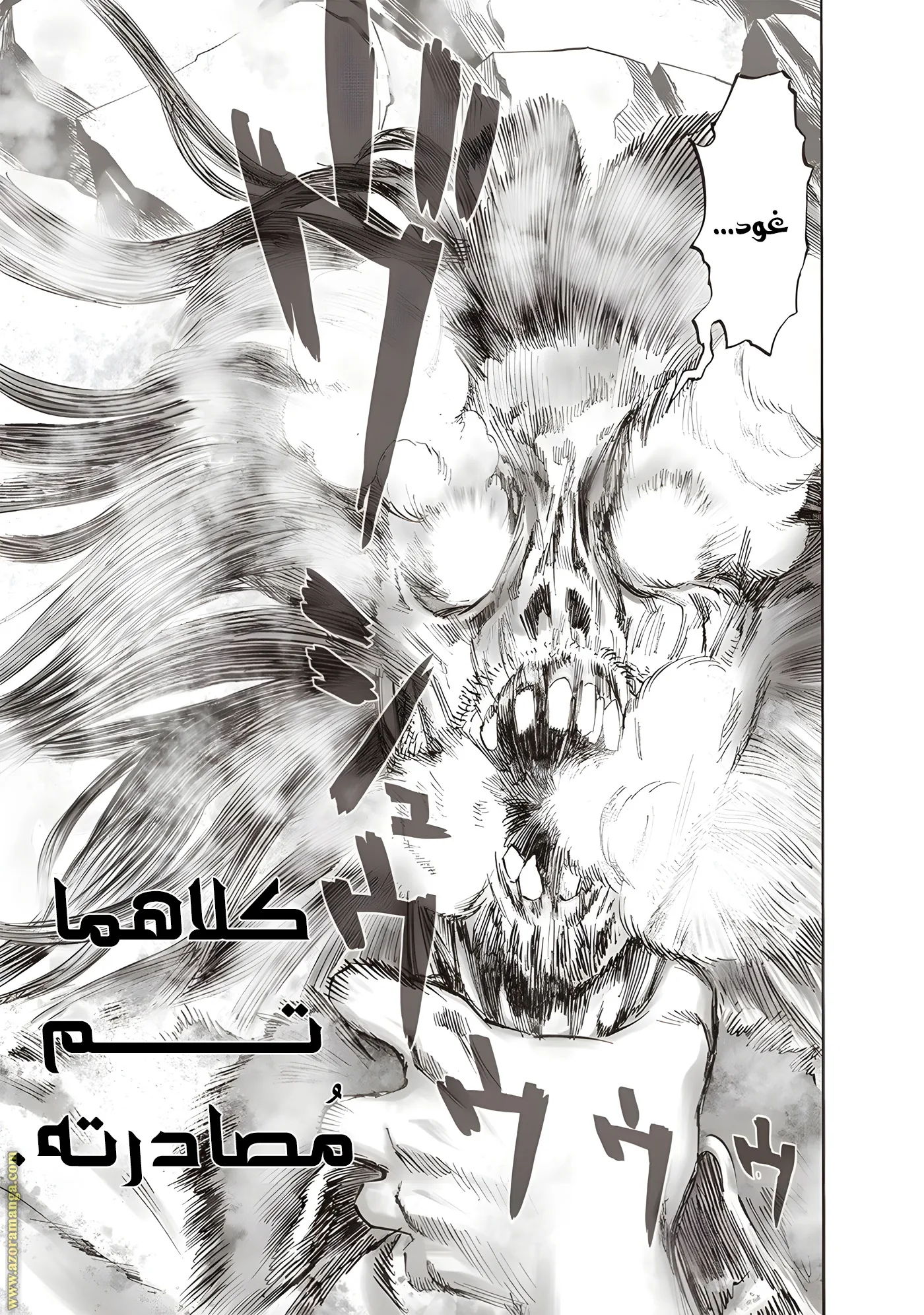 Read One Punch Man AR Manga Online