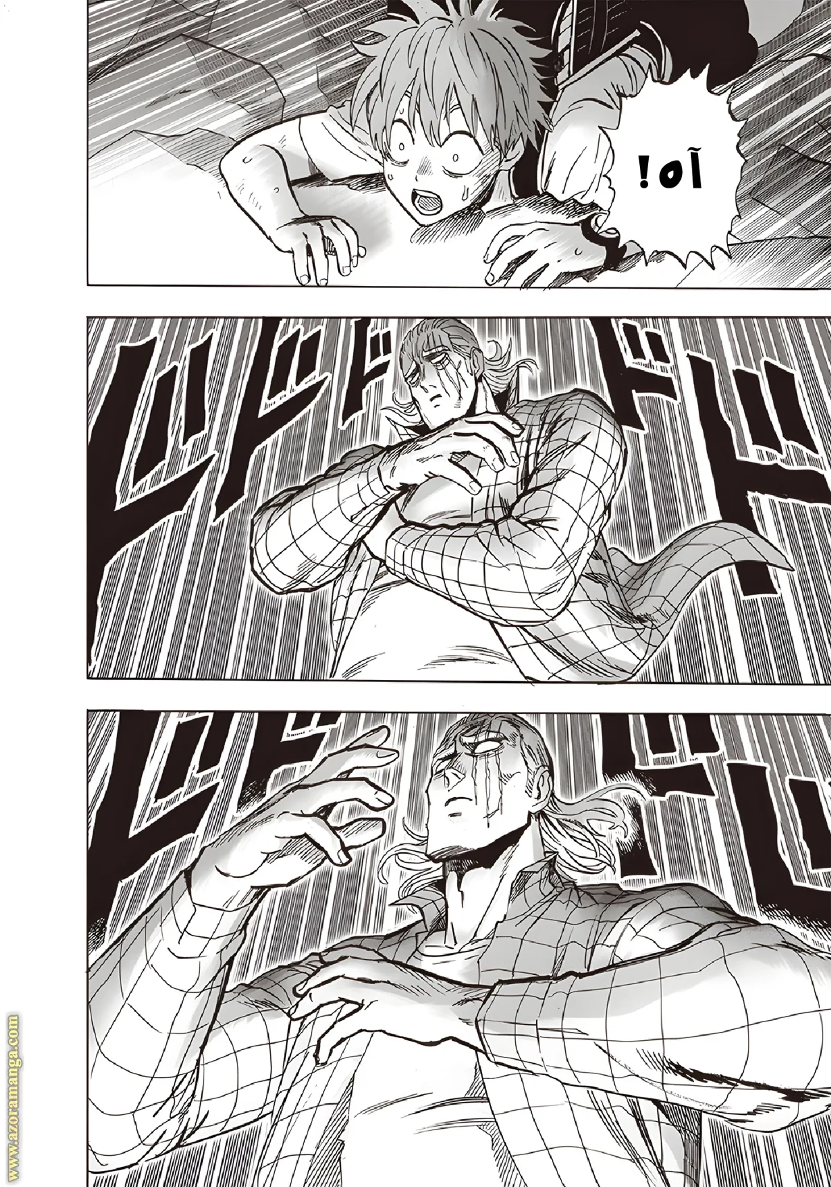Read One Punch Man AR Manga Online