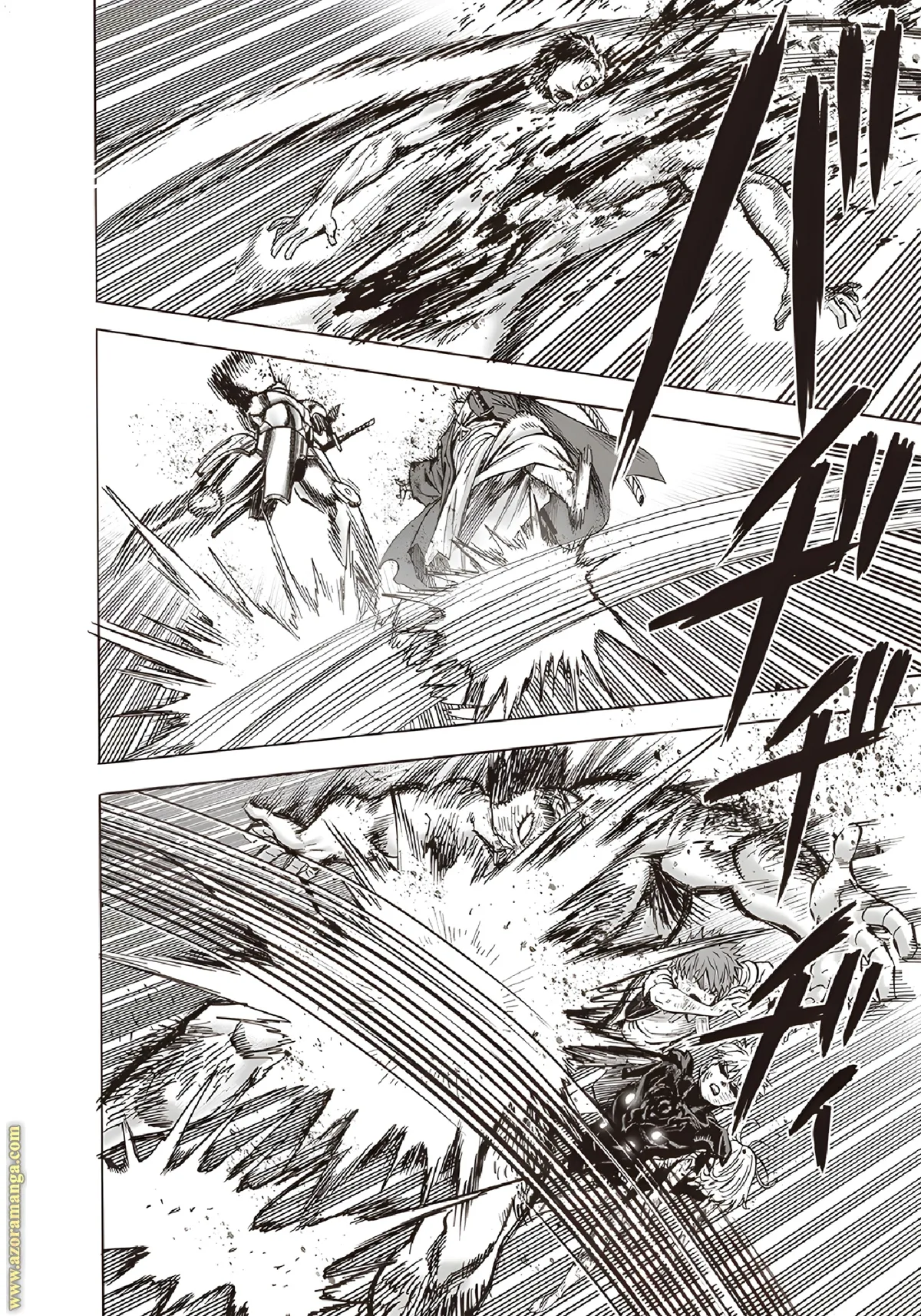 Read One Punch Man AR Manga Online