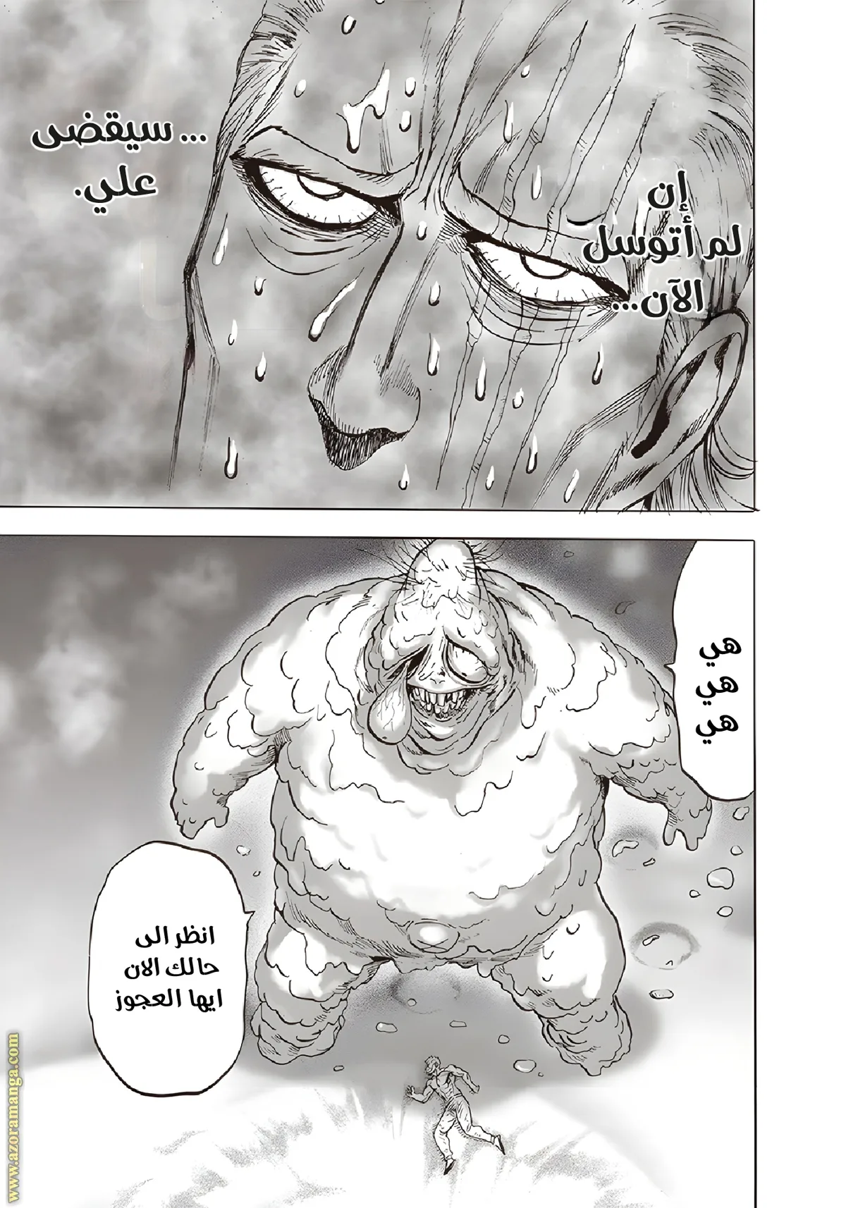 Read One Punch Man AR Manga Online