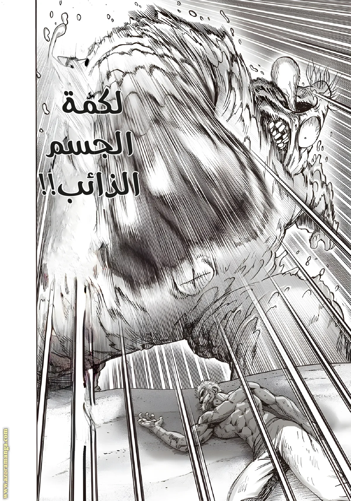 Read One Punch Man AR Manga Online