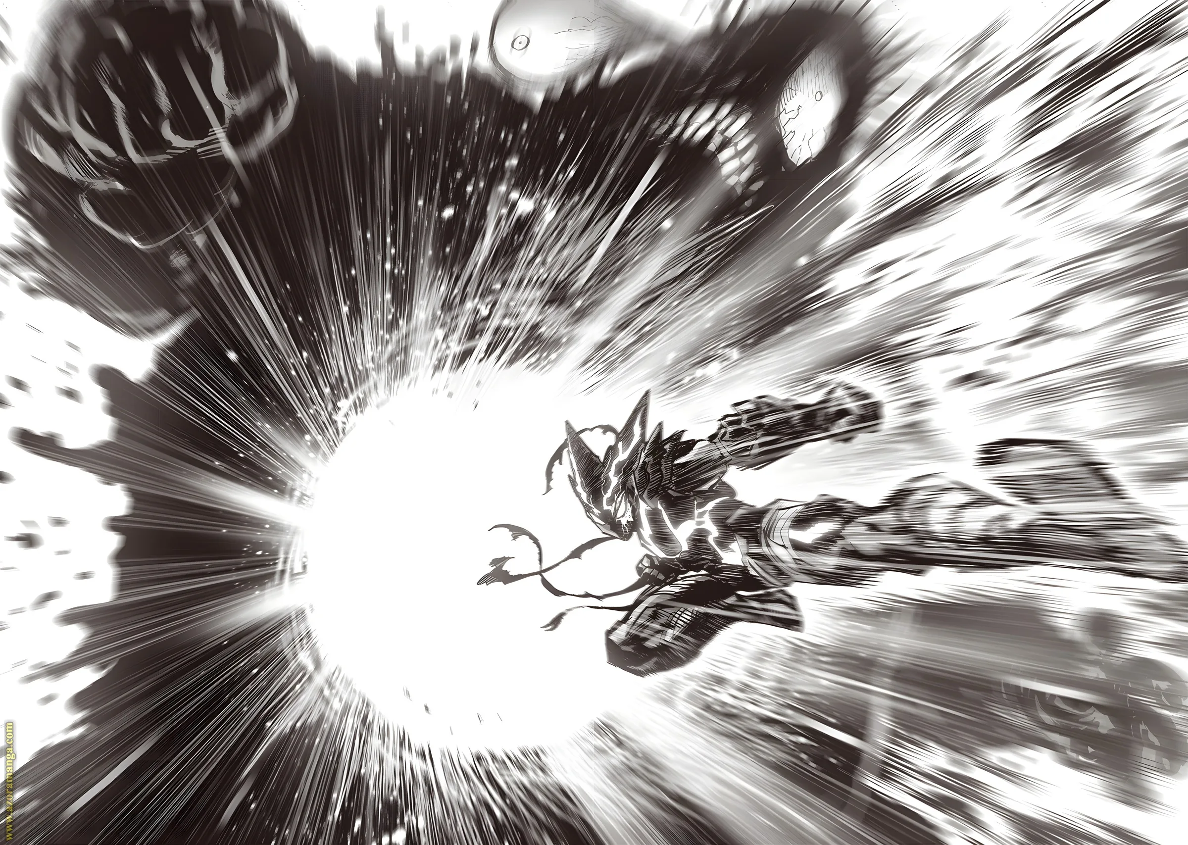 Read One Punch Man AR Manga Online