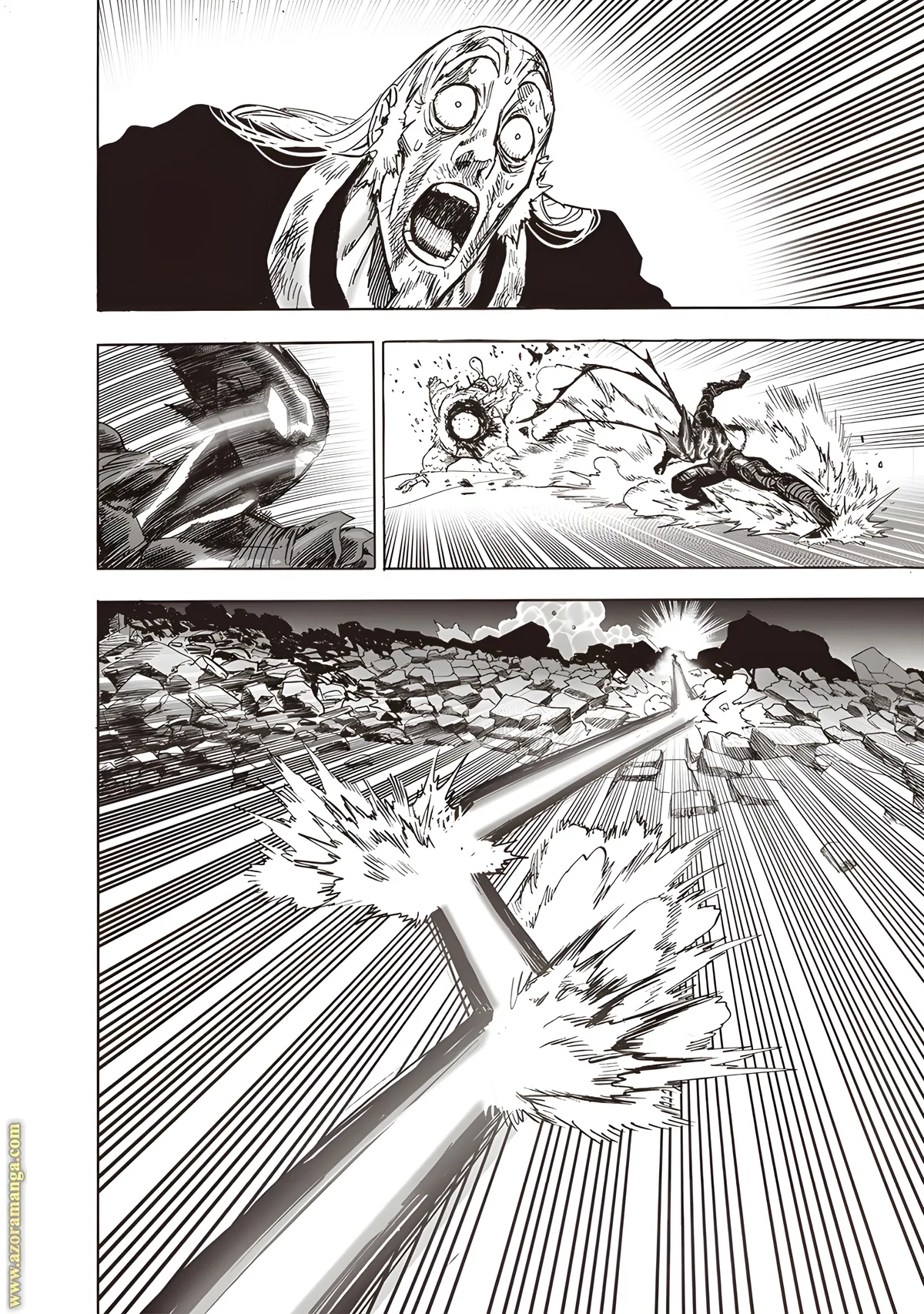 Read One Punch Man AR Manga Online