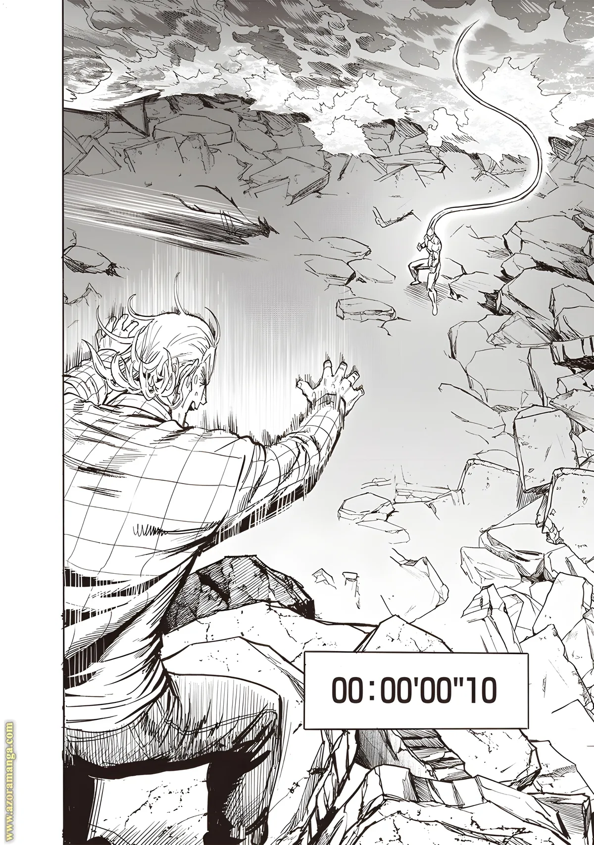 Read One Punch Man AR Manga Online