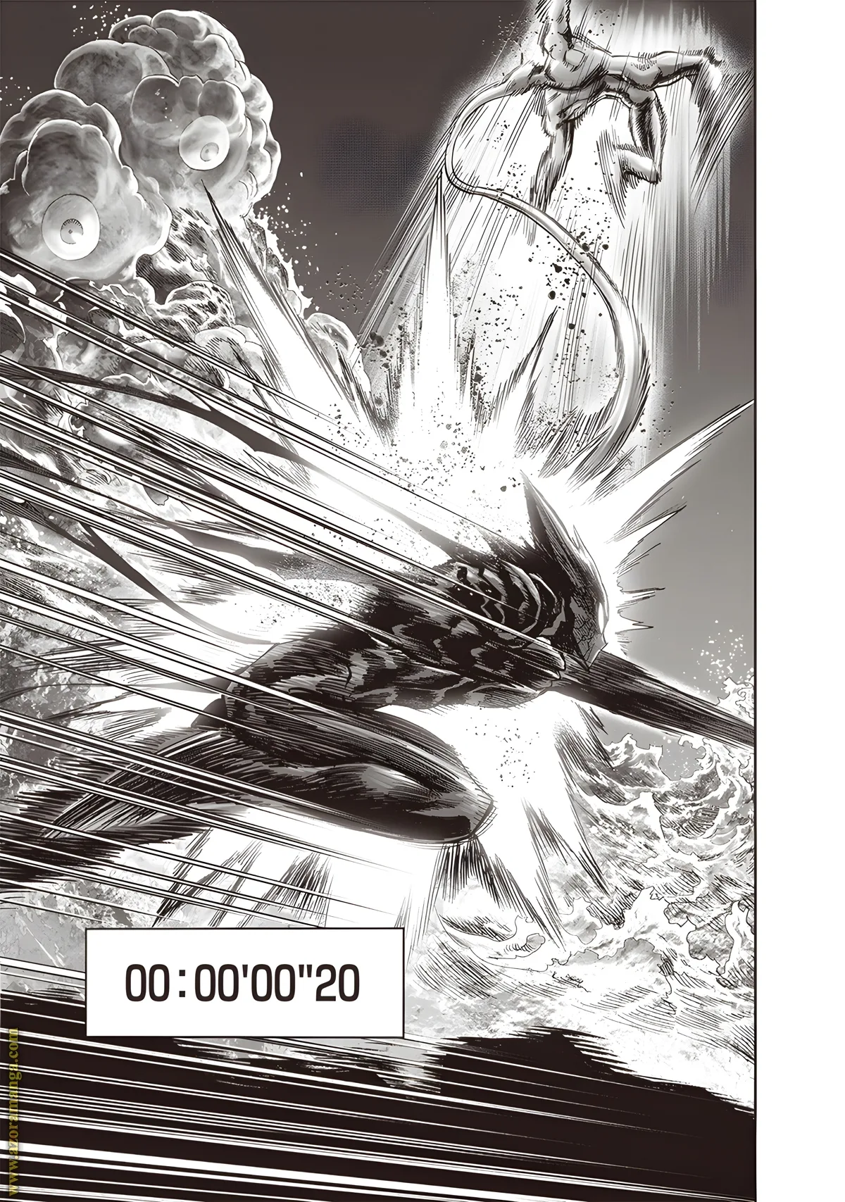 Read One Punch Man AR Manga Online
