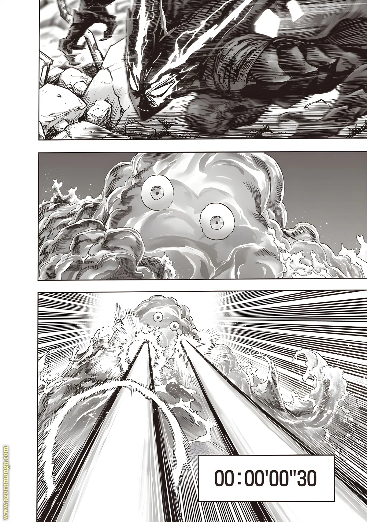 Read One Punch Man AR Manga Online
