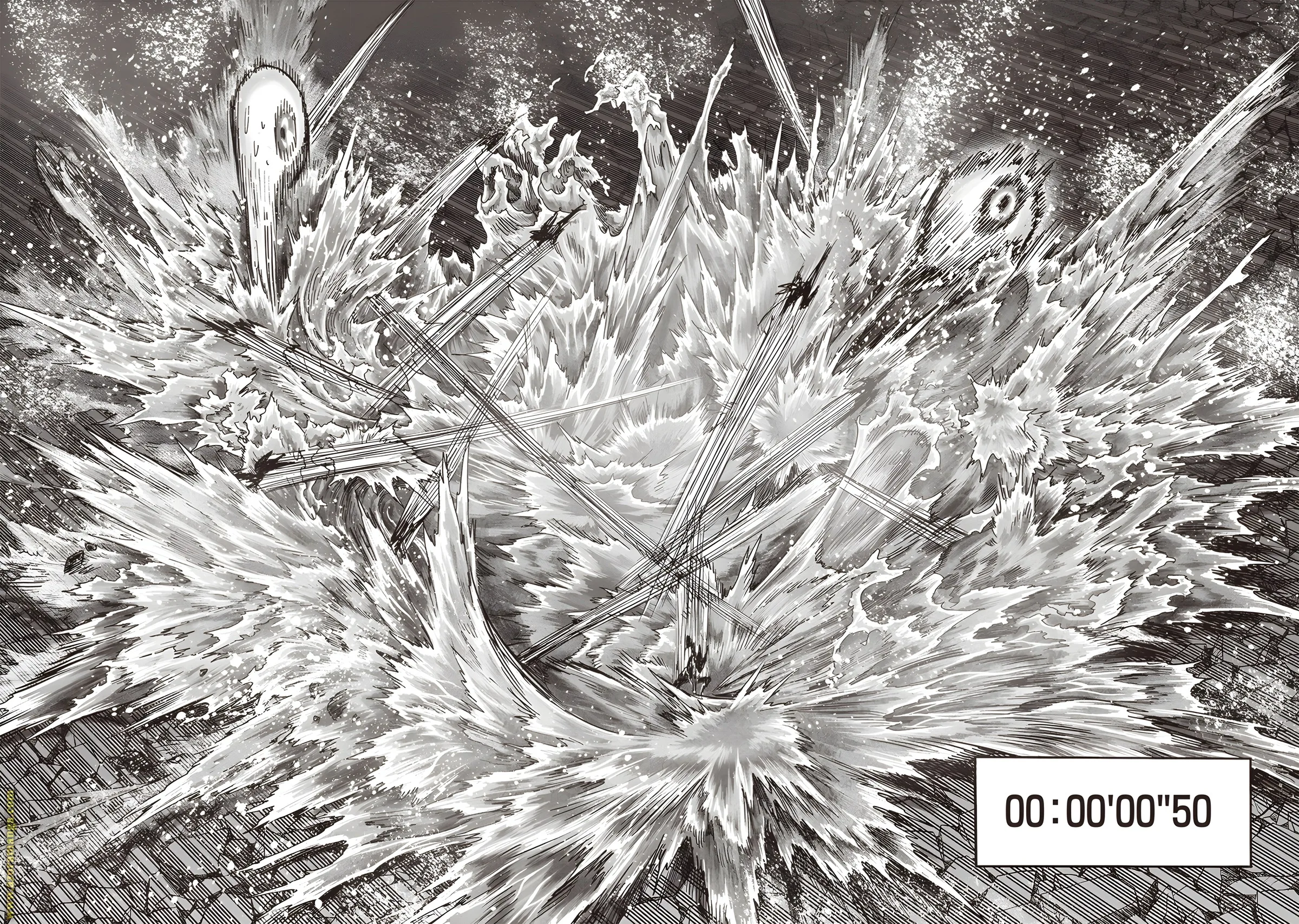 Read One Punch Man AR Manga Online