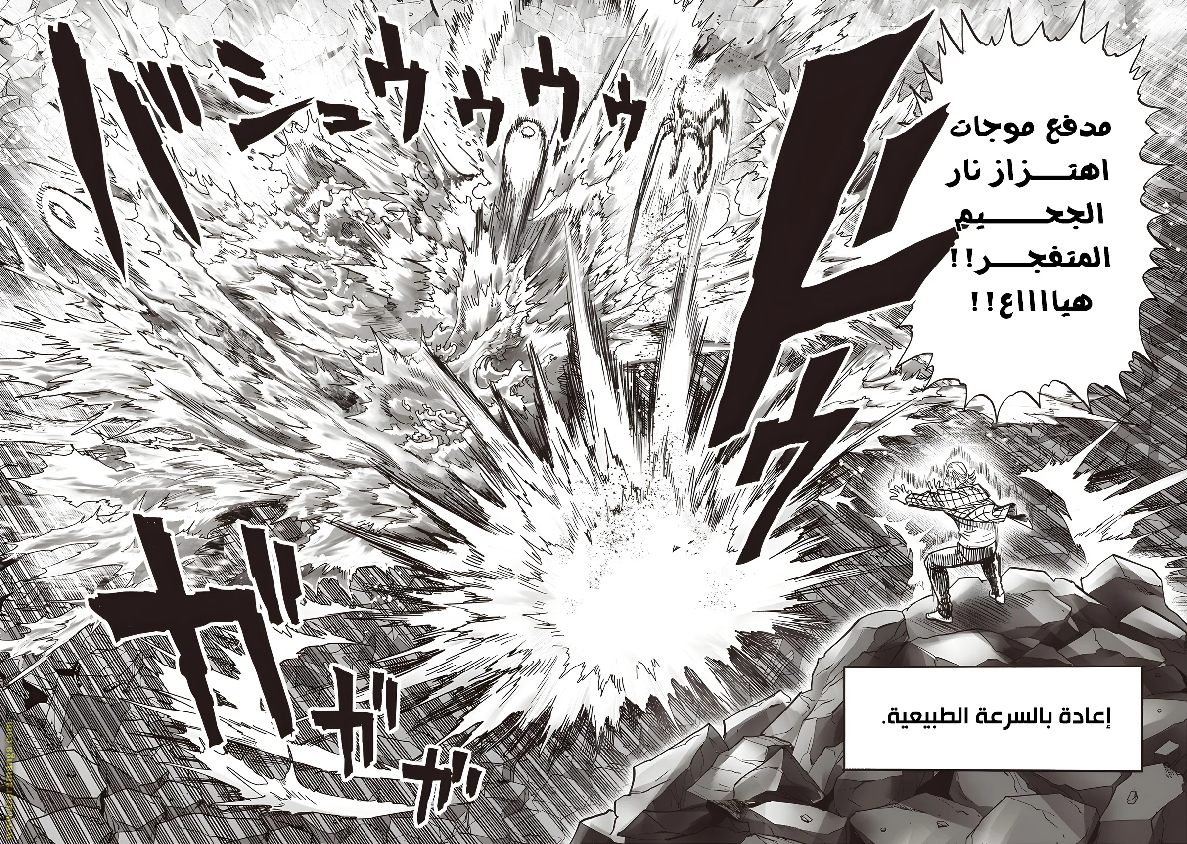 Read One Punch Man AR Manga Online